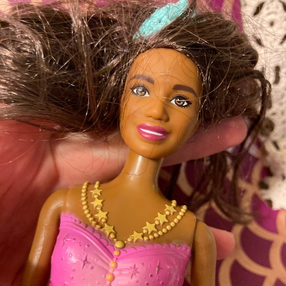 B1G2 - Untested Mermaid Princess Dreamtopia Barbie Doll - Buy 1, Get 2 FREE - Picture 3 of 11